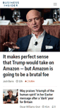 Mobile Screenshot of businessinsider.com