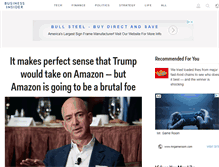 Tablet Screenshot of businessinsider.com